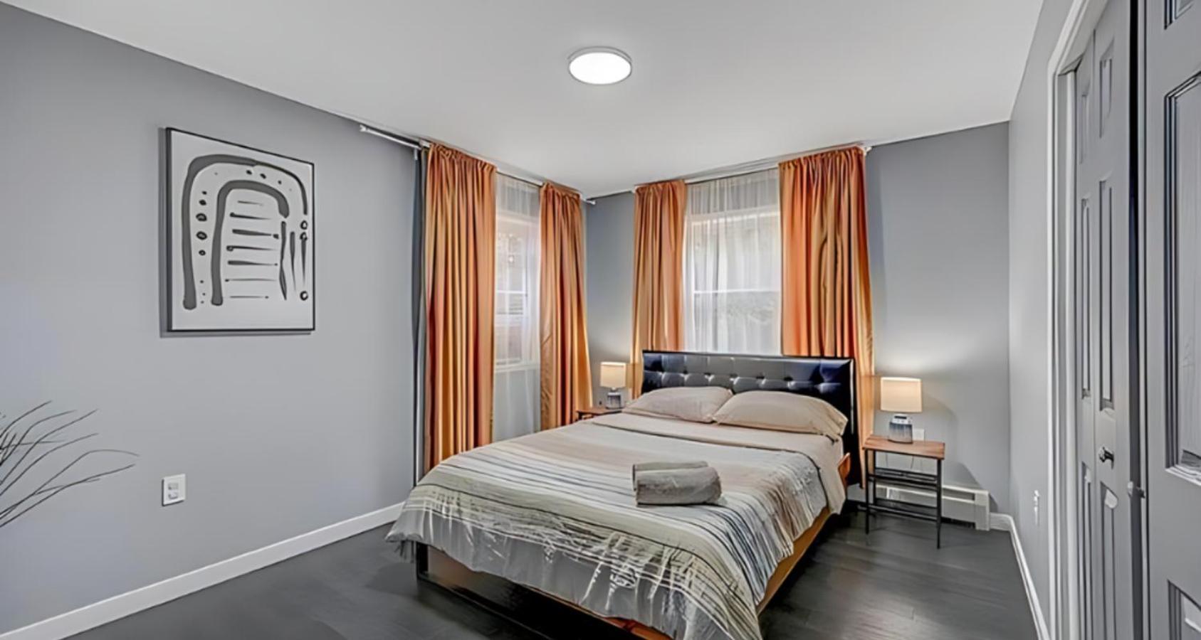 Peaceful Pocono Home With Hot Tub, Gym, & Office Long Pond 외부 사진